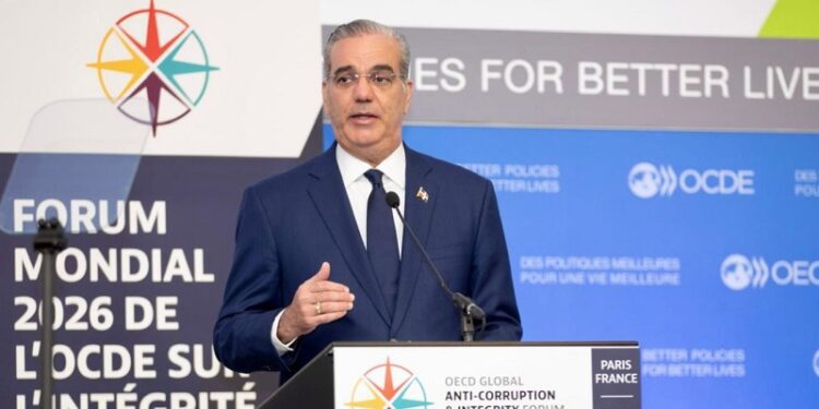 Presidente Abinader reafirma la integridad como eje estratégico del Estado