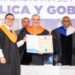 Presidente Abinader encabeza graduación de 199 servidores públicos