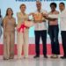Abinader inaugura complejo deportivo en Ciudad Juan Bosch y Juegos de la Mujer 2026