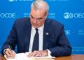 La República Dominicana formaliza acercamiento a la OCDE con firma de memorando de entendimiento