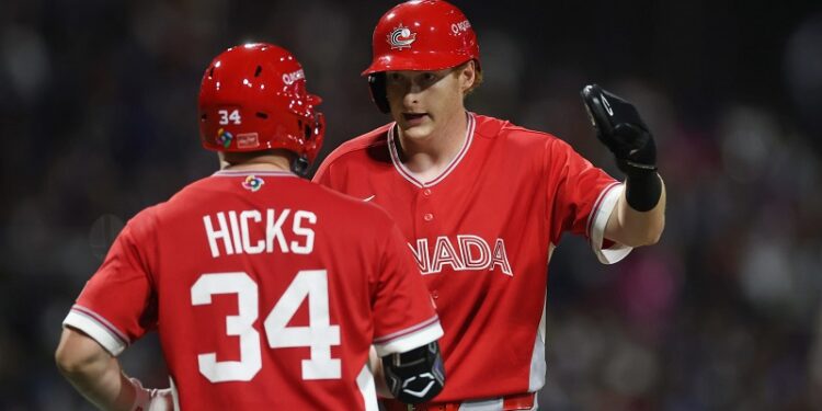 Canadá se crece ante Puerto Rico y mantiene vivo su camino en el Clásico