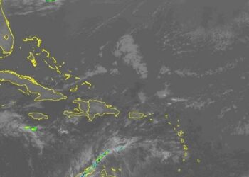 Vaguada incrementará las lluvias este miércoles en distintas provincias
