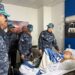 Director general de la PN visita a sargento herido