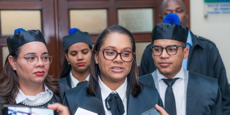 Defensas de Donald Guerrero, Gonzalo Castillo, José Ramón Peralta y compartes se contradicen en el tribunal