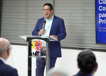 Carlos Pimentel asevera Ley 47-25 impulsa una nueva etapa de transparencia