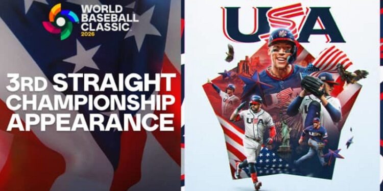 EE.UU. hizo los pitcheos necesarios y va por más. “El trabajo no se completa aún”.