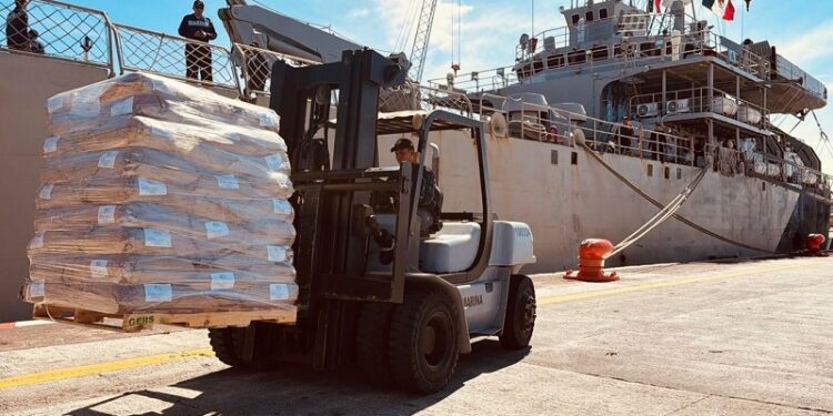 Desaparecen dos embarcaciones que transportaban ayuda humanitaria a Cuba desde México