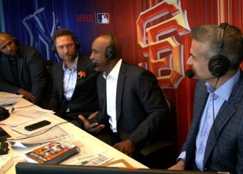 ¡¿Bonds con los Yankees?! Casi pasa… hasta que le colgó el teléfono a Steinbrenner