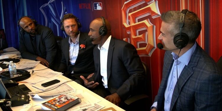 ¡¿Bonds con los Yankees?! Casi pasa… hasta que le colgó el teléfono a Steinbrenner