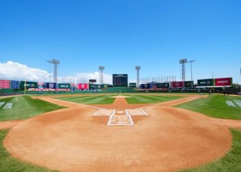 Ya se sienten las emociones de la serie Tigres-R.D. en Santo Domingo
