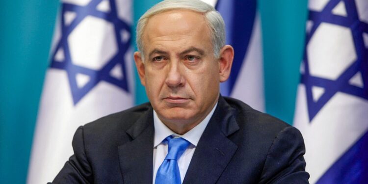 CGRI promete «perseguir y asesinar» a Netanyahu