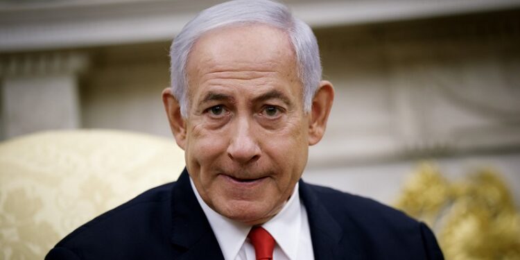 Irán ataca la oficina de Netanyahu