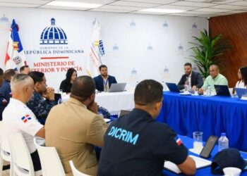 RD cerró 2025 con tasa de 8.7 homicidios por cada 100.000 habitantes, según el CADSECI