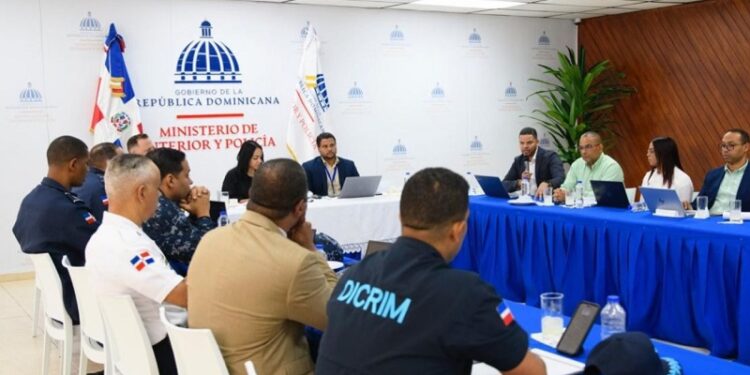 RD cerró 2025 con tasa de 8.7 homicidios por cada 100.000 habitantes, según el CADSECI