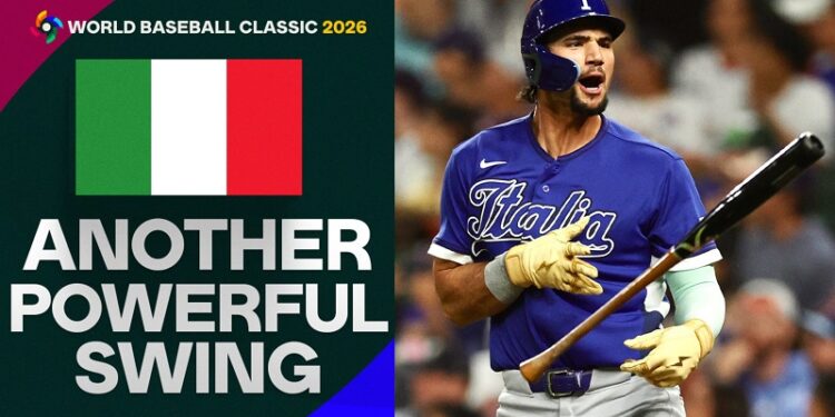 ¡Mamma mia! Italia da la sorpresa contra EE.UU. y lidera el Grupo B