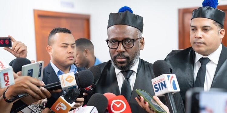 “Nosotros no tenemos compromisos con la impunidad”, asevera Wilson Camacho