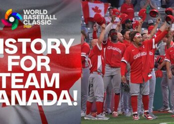 Canadá elimina a Cuba, gana el Grupo A y hace historia en el Clásico