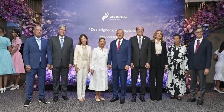 Voluntariado Banreservas conmemora el Día Internacional de la Mujer