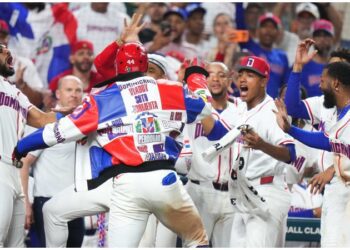 Dominicana debuta en el Clásico con aplastante triunfo sobre Nicaragua