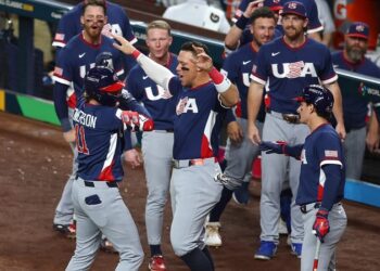 Estados Unidos apaga a R.D. y vuelve a la final