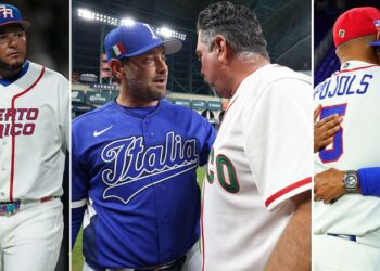 El Clásico, ¿“ensayo” para futuros managers latinos en MLB?