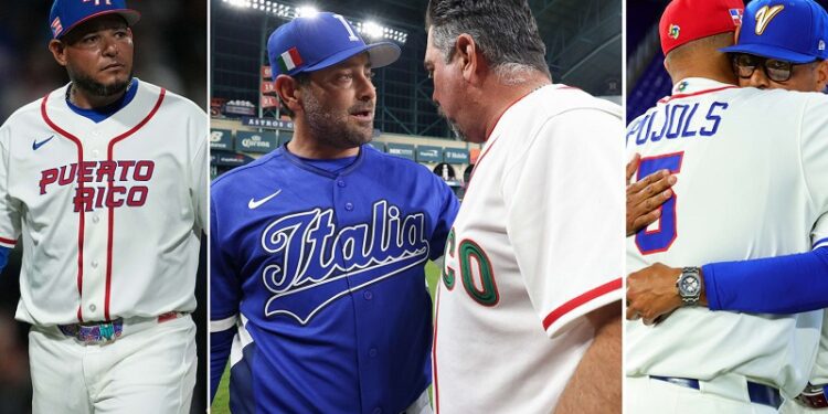 El Clásico, ¿“ensayo” para futuros managers latinos en MLB?