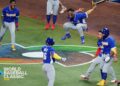 Venezuela derrota a Japón 8-5