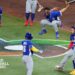 Venezuela derrota a Japón 8-5