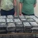 DNCD arresta a dos serbios y ocupa 75 paquetes de cocaína