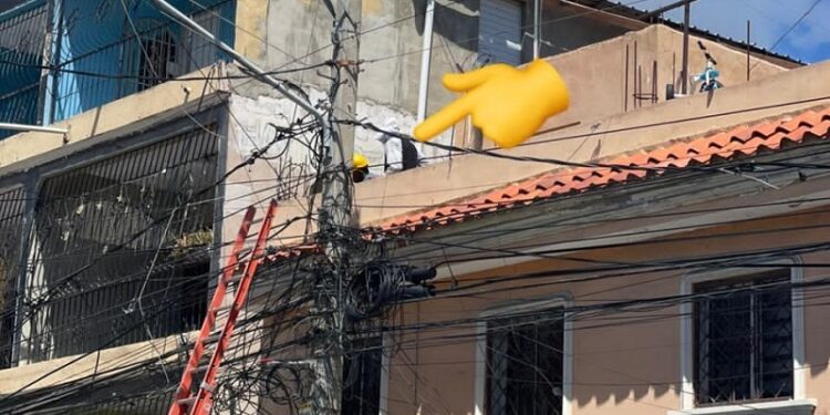 EDEESTE denuncia brigadas no autorizadas reconectan servicios de clientes sin contrato