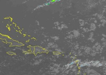 Pronostican aguaceros para esta tarde