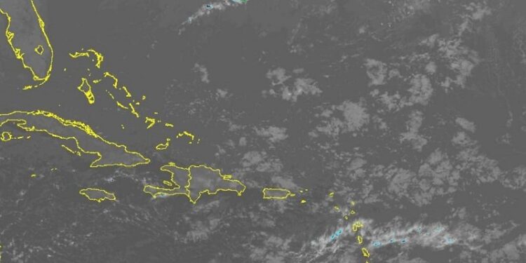 Pronostican aguaceros para esta tarde