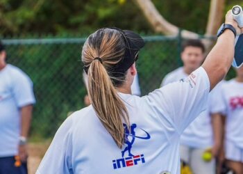 Playa Nueva Romana acoge clínica y torneo de Pickleball para jóvenes