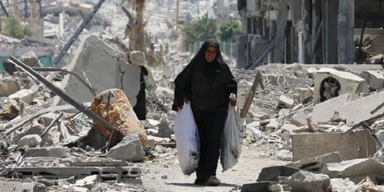 El Papa: en la locura de la guerra es importante defender la vida en todas sus etapas