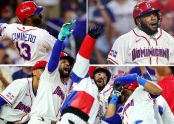 República Dominicana se impone por nocaut