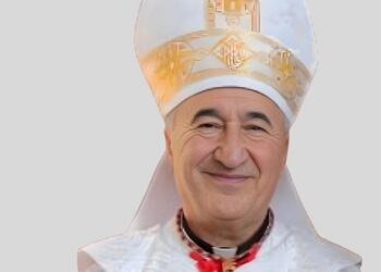 Cae obispo católico de EE.UU. que frecuentaba un club de prostitución en la frontera con México