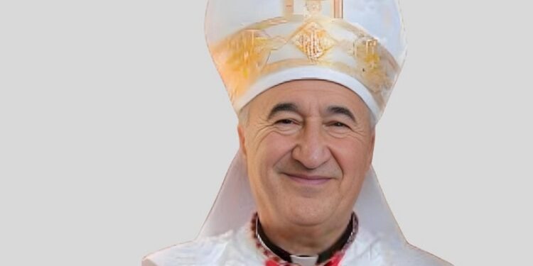 Cae obispo católico de EE.UU. que frecuentaba un club de prostitución en la frontera con México