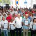 Presidente Abinader entrega 442 certificados de títulos de propiedad en el proyecto Hato Nuevo II