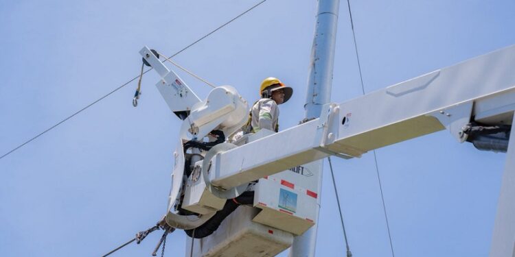 ETED abrirá línea de transmisión Haina–Herrera Nueva