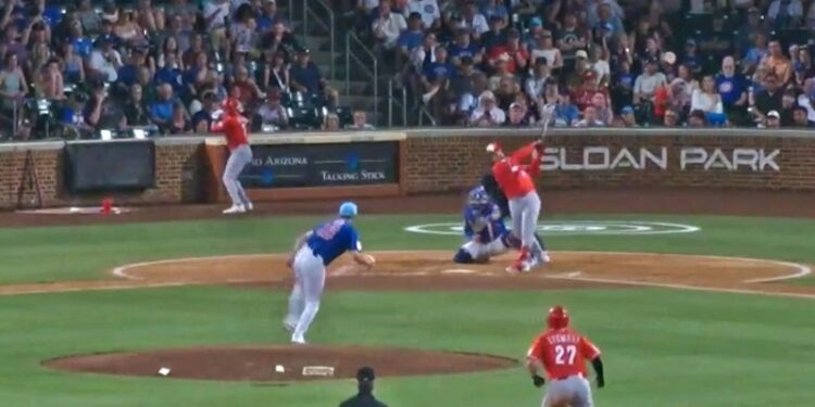 ¿Seguirá Eugenio como quinto bate de Rojos en la temporada?