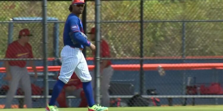 Lindor confía en llegar listo para el Día Inaugural tras jugar en las menores