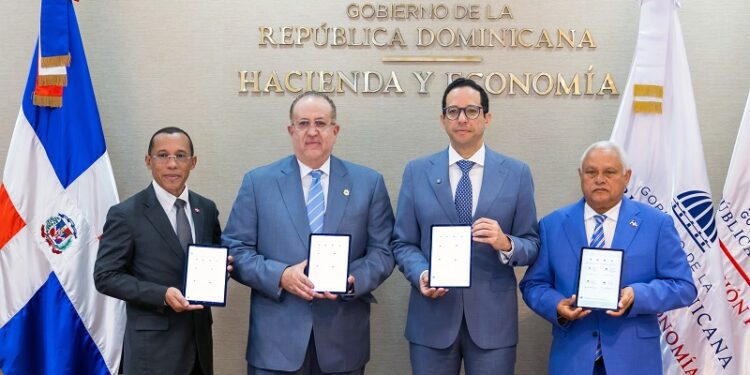 Gobierno autoriza uso de la firma digital