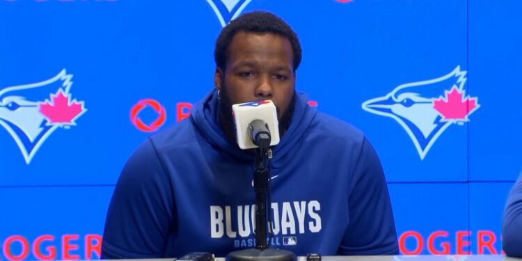 “Ésta es su ciudad”: Guerrero Jr. listo para liderar una nueva era de los Azulejos