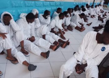 Migración deportará a 54 haitianos que intentaron ingresar ilegalmente a Puerto Rico