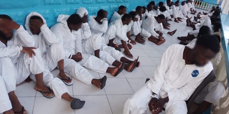 Migración deportará a 54 haitianos que intentaron ingresar ilegalmente a Puerto Rico