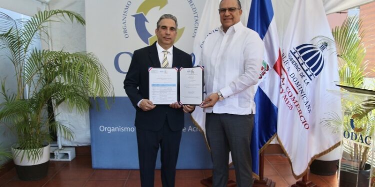 ODAC acredita laboratorio que evalúa calidad de tuberías utilizadas en proyectos de infraestructura