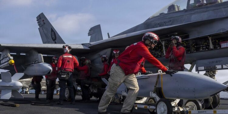 Trump sobre ataques a Irán: «La gran ola ni siquiera ha llegado. La grande vendrá pronto»
