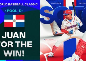 HR de Soto sella con estilo victoria de R.D. por nocaut sobre Países Bajos