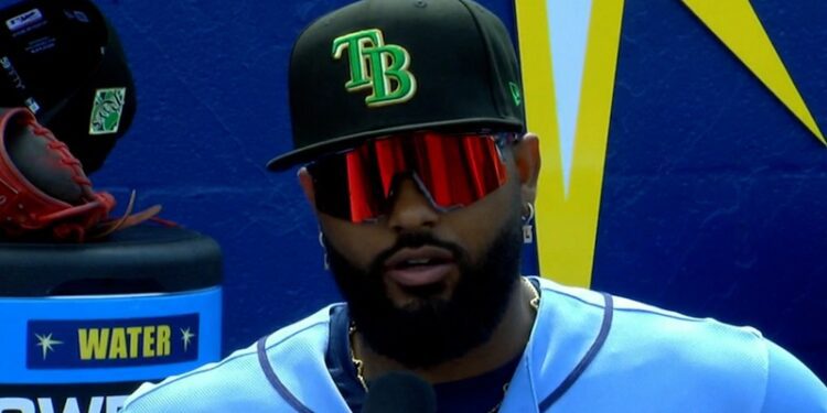 ¿La clave de Caminero tras su despegue en el 2025? ‘Simplemente sé tú mismo’