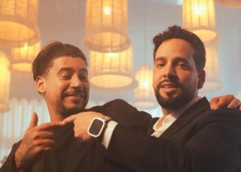 Lemar y El Poeta Callejero se posicionan en el Top 3 de la radio dominicana con el remix “Bonita Bonita”